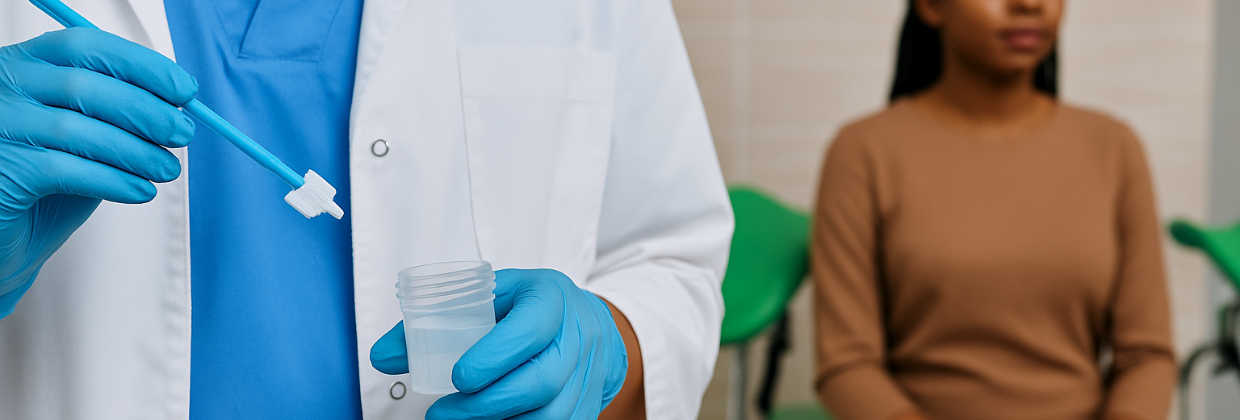 AI in Cervical Cancer Screening and Digital Colposcopy