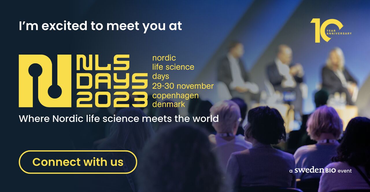 Meet PAICON at NLS 2023!