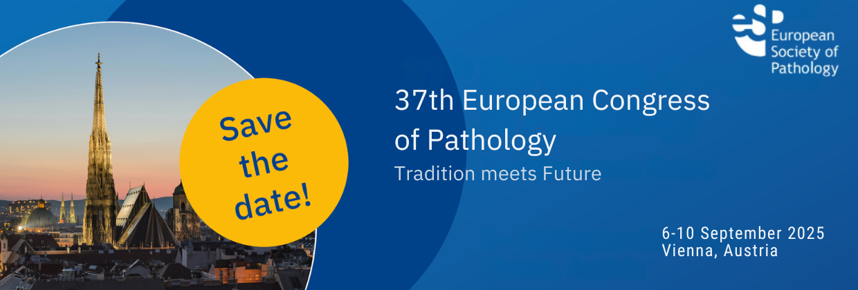 Meet Us at European Congress of Pathology 2025 in Vienna