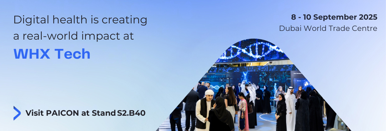 Meet Us at WHX Tech 2025, Dubai