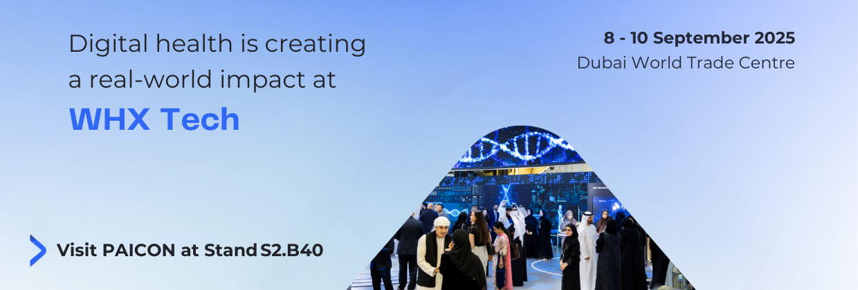 Meet Us at WHX Tech 2025, Dubai