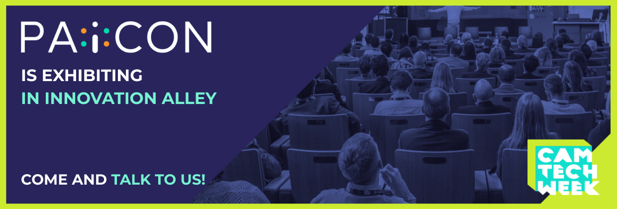PAICON at Cambridge Tech Week 2025