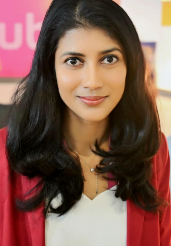 Dr. Manasi A-Ratnaparkhe, CEO & Co-Founder of PAICON