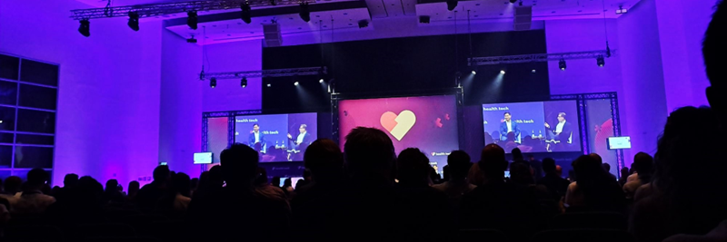 PAICON Shines at Health.Tech 2024 with AI Solutions