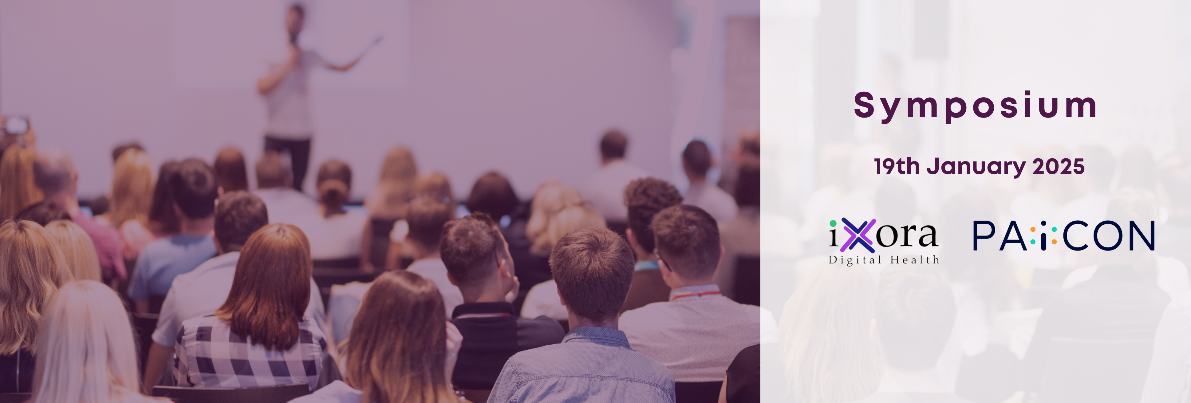 PAICON – IXORA Symposium: An Evening of Collaboration and Innovation