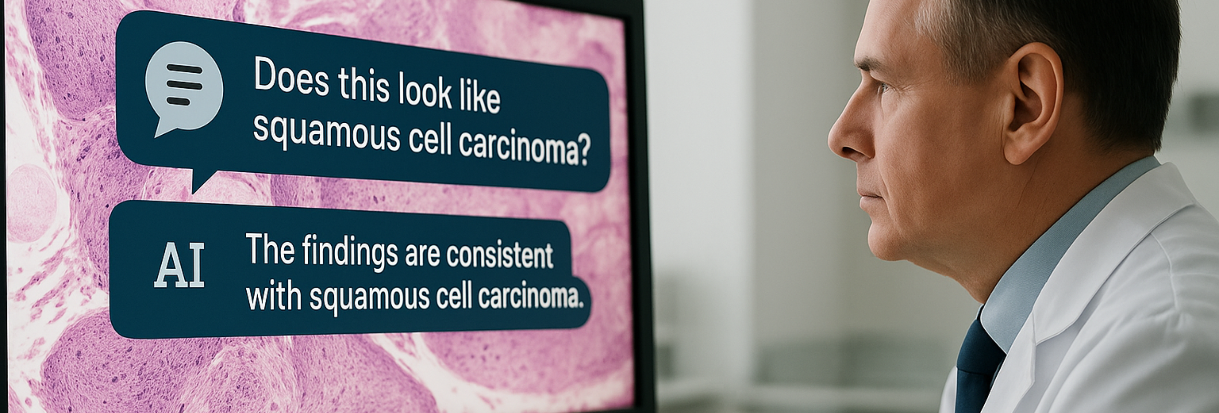 Toward a Diagnostic Co-Pilot: Can AI Understand Medical Images and Language?