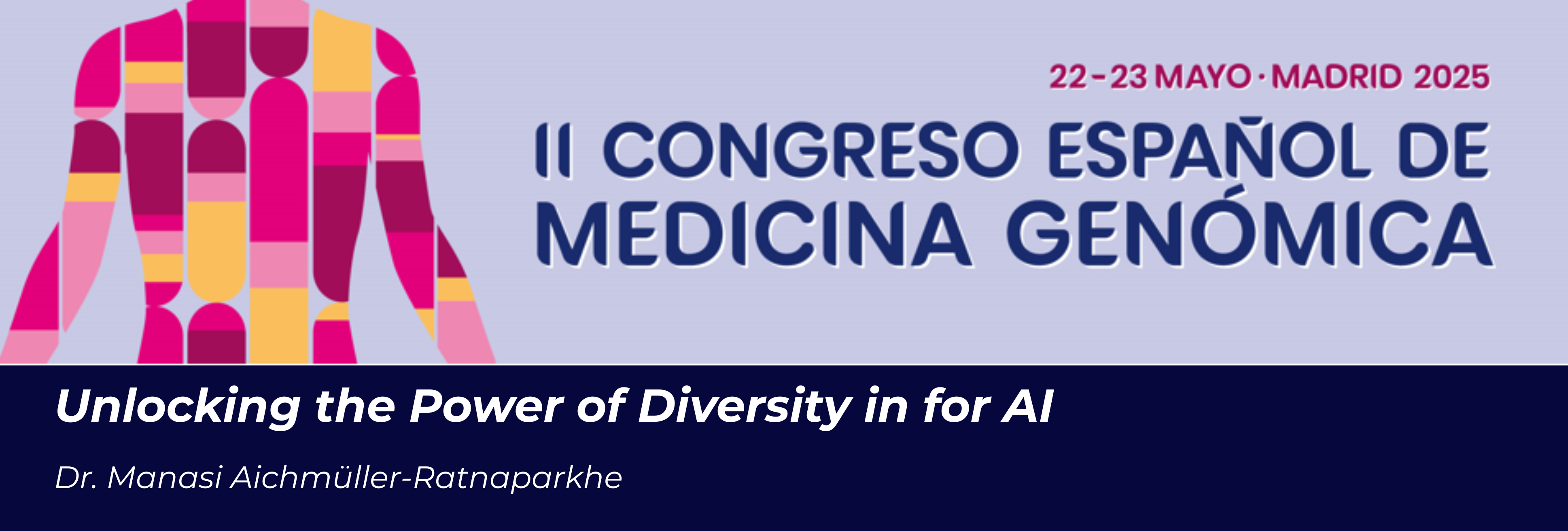 Unlocking Diversity in Genomics at the Spanish Genomic Conference