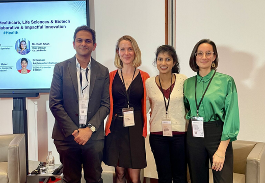 Dr. Manasi Aichmueller Ratnaparkhe