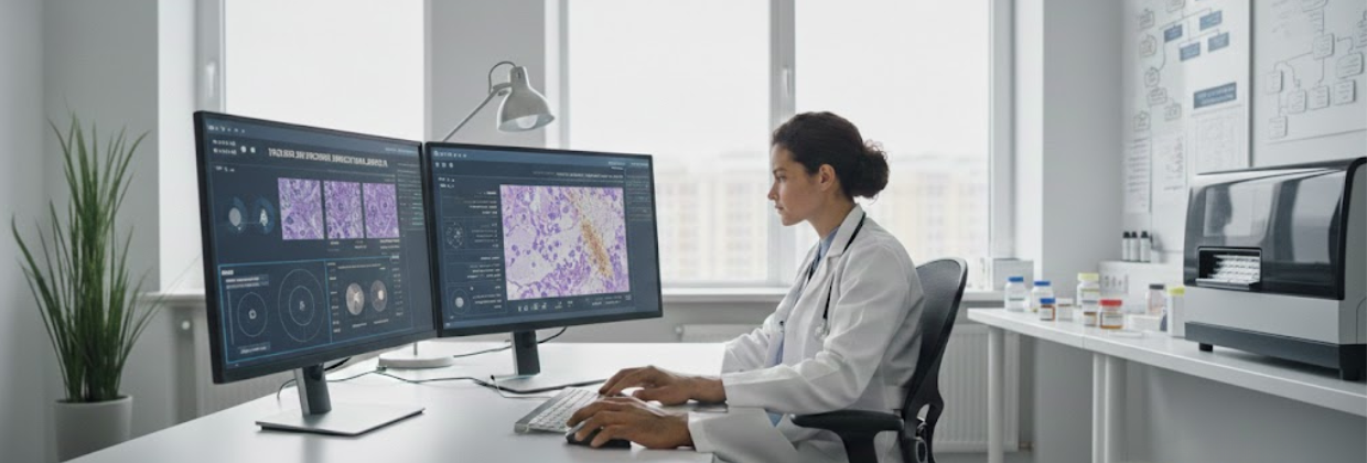Why AI Accuracy Alone Doesn’t Drive Adoption in Digital Pathology
