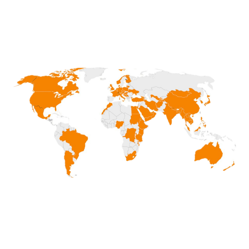 Global harmonised datalake
