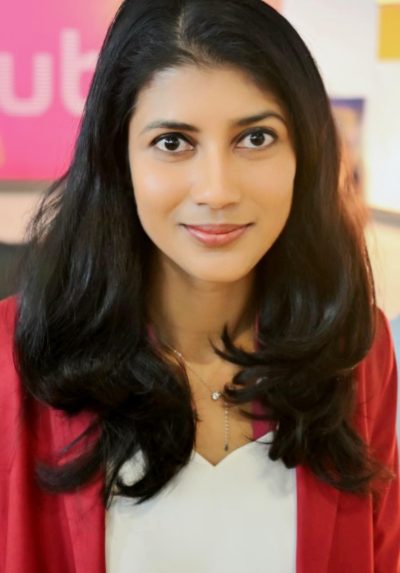 Dr. Manasi A-Ratnaparkhe